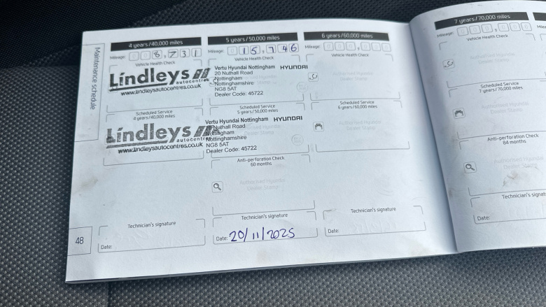 Hyundai i20 1.4 Premium SE Nav 5dr Auto Petrol Hatchback